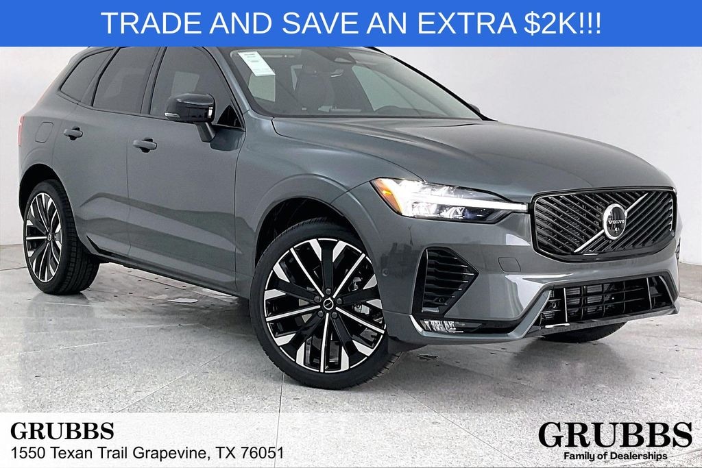 New 2026 Volvo XC60 B5 Ultra SUV