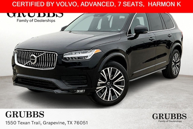 2022 Volvo XC90 Momentum SUV