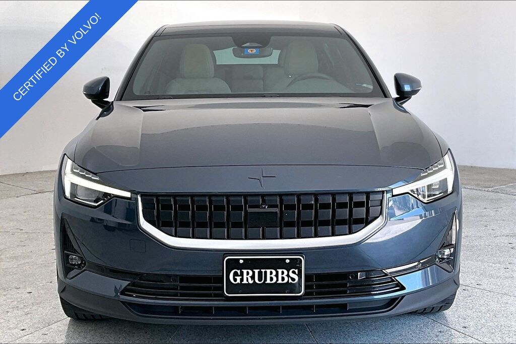 Used 2022 Polestar 2 Long Range Dual Motor Hatchback
