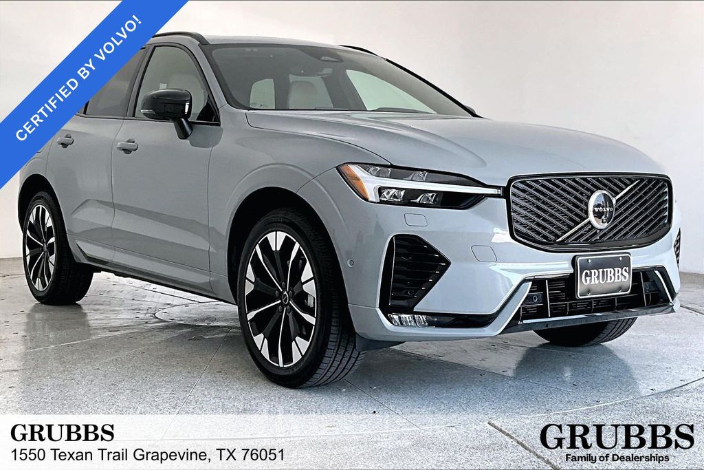2026 Volvo XC60
