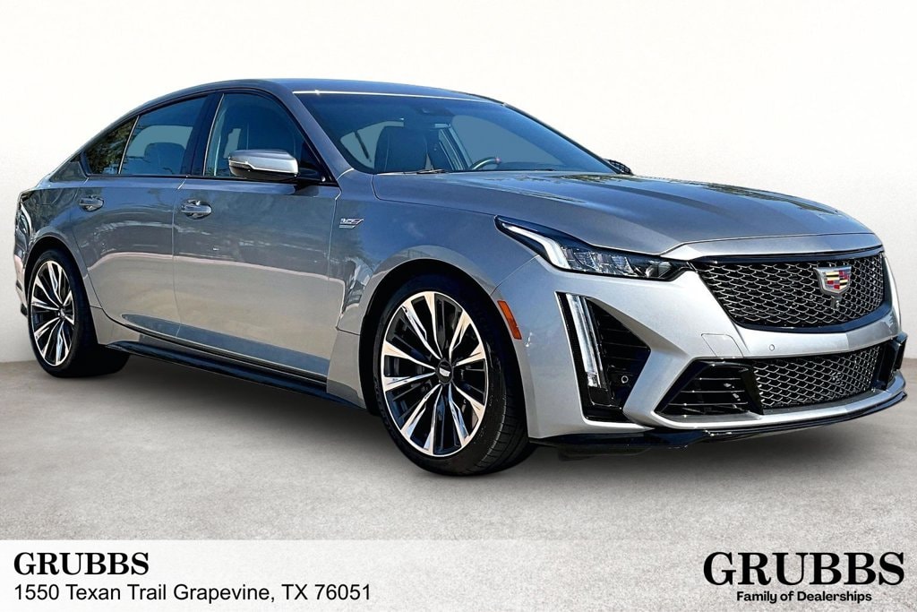 2024 Cadillac CT5