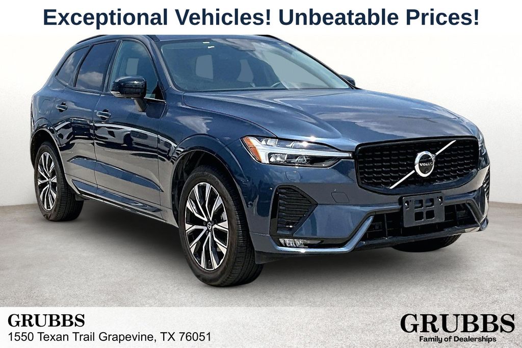 2025 Volvo XC60's photo