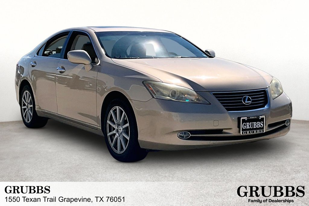 2007 Lexus ES