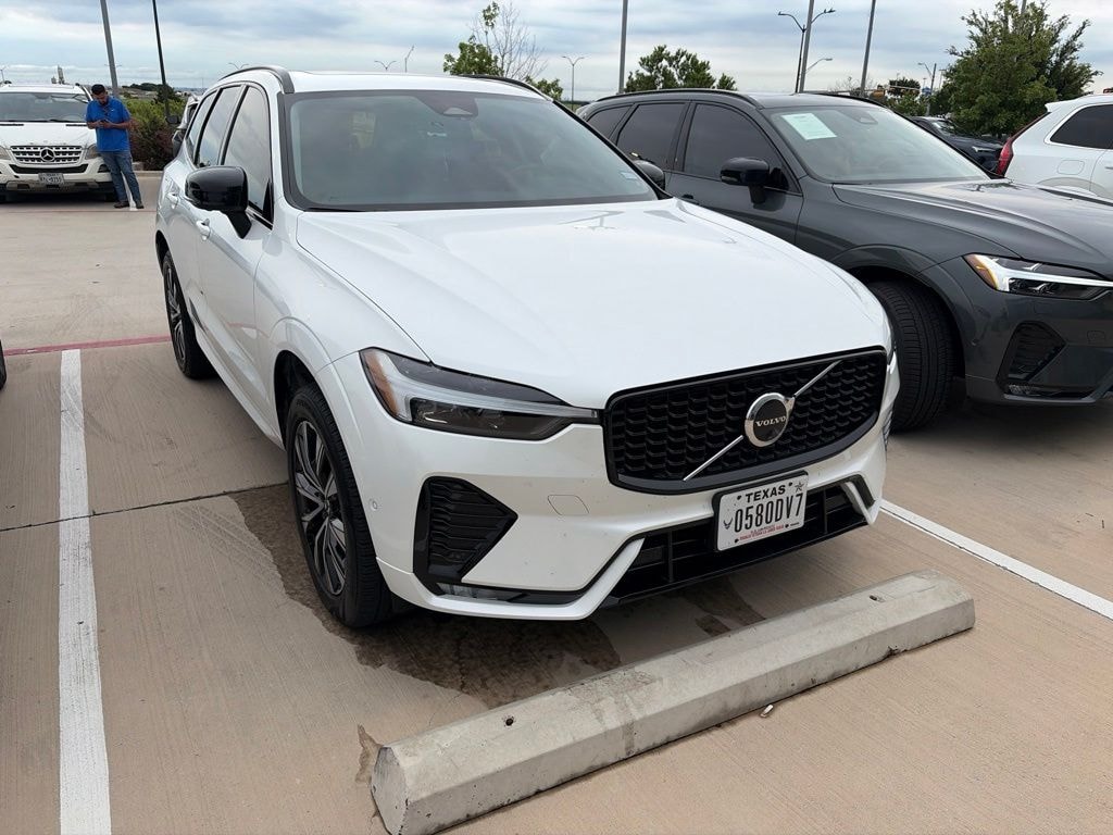 Used 2024 Volvo XC60 B5 Plus Dark Theme SUV