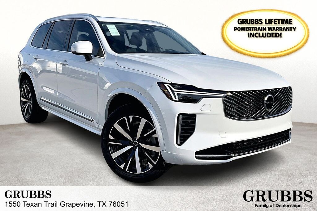 New 2026 Volvo XC90 B6 Core SUV