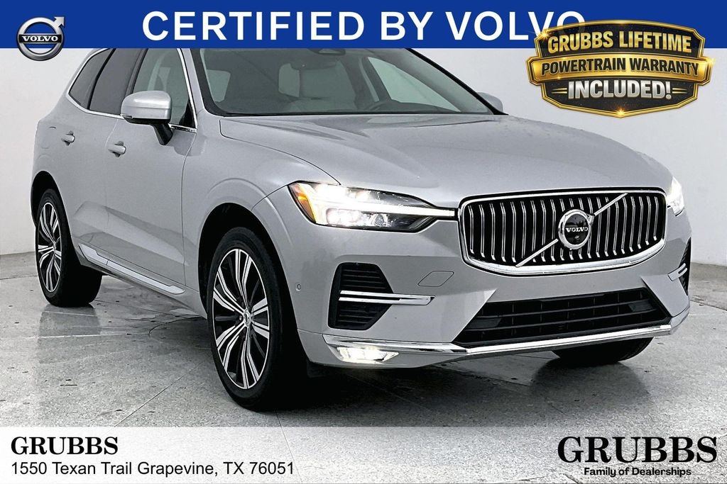 Used 2023 Volvo XC60 B5 Ultimate Bright Theme SUV