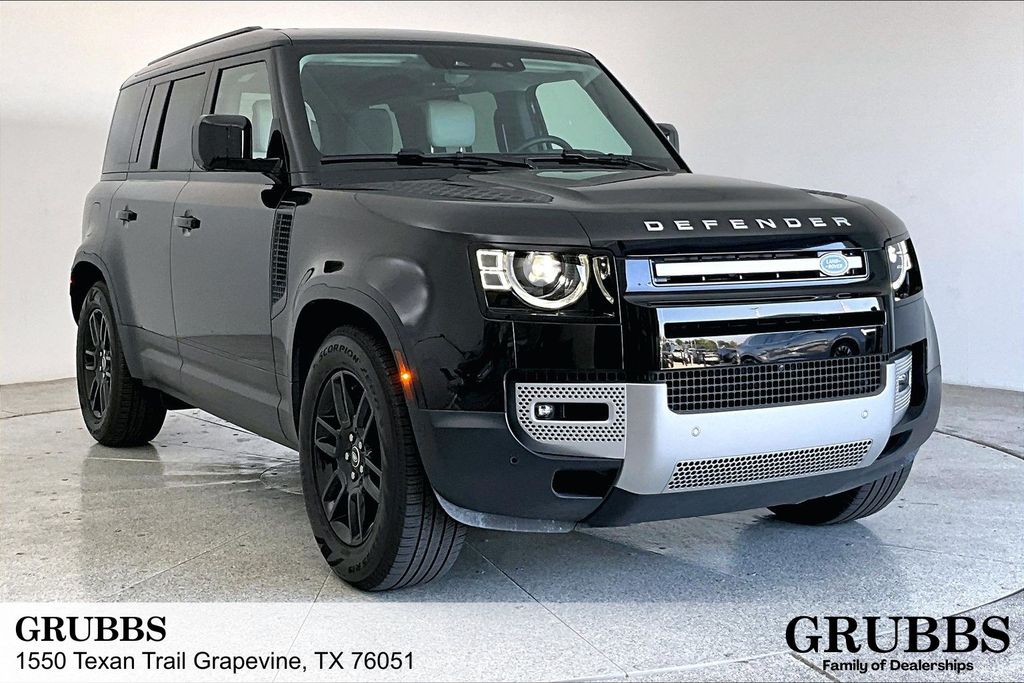 Used 2025 Land Rover Defender 110 S