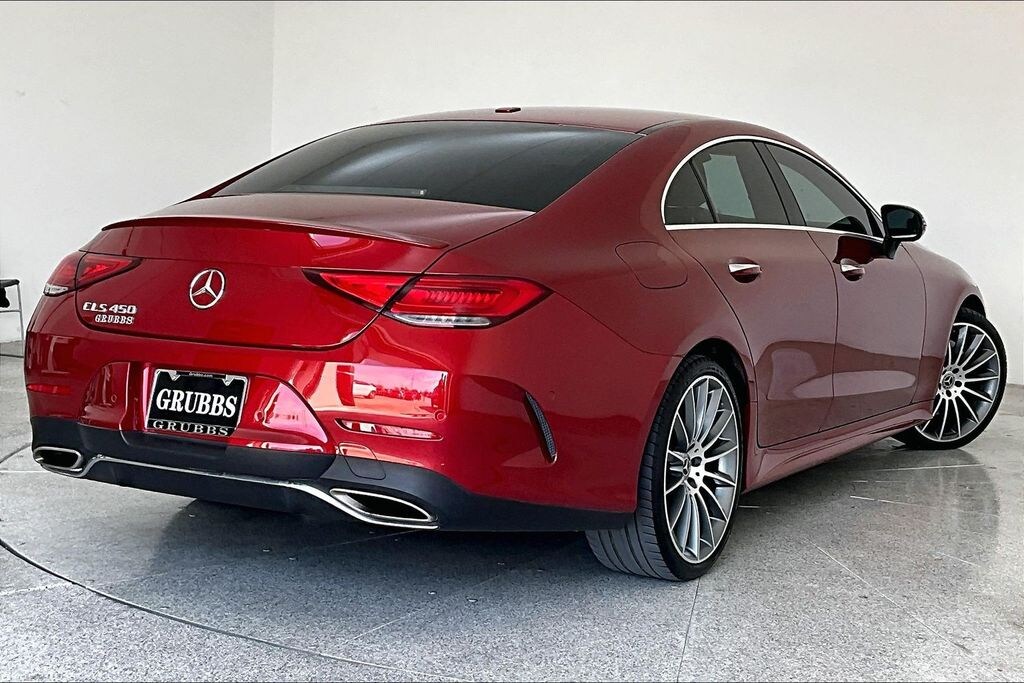 Used 2019 Mercedes-Benz CLS CLS 450 Sedan