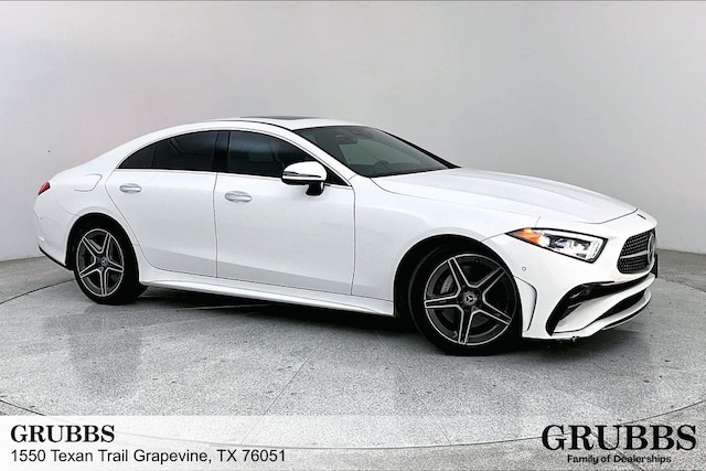 2023 Mercedes-Benz CLS CLS 450 Sedan