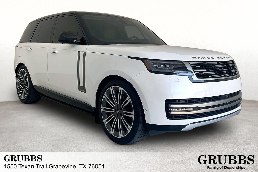 Used 2024 Land Rover Range Rover Autobiography SUV
