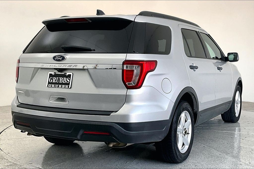 Used 2019 Ford Explorer Base with VIN 1FM5K7B87KGA18951 for sale in Grapevine, TX