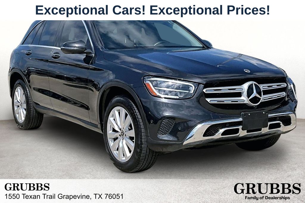 2021 Mercedes-Benz GLC GLC300