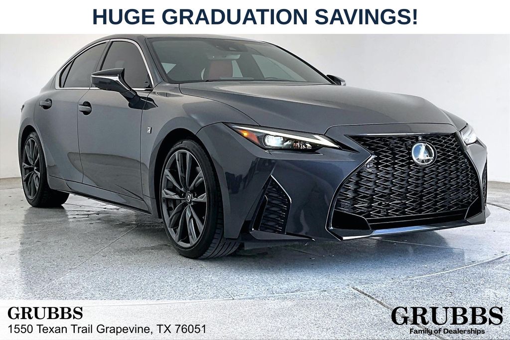 2023 Lexus IS 350 350 F SPORT RWD's photo