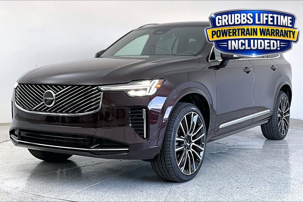 New 2026 Volvo XC90 B6 Plus 7-Seater SUV
