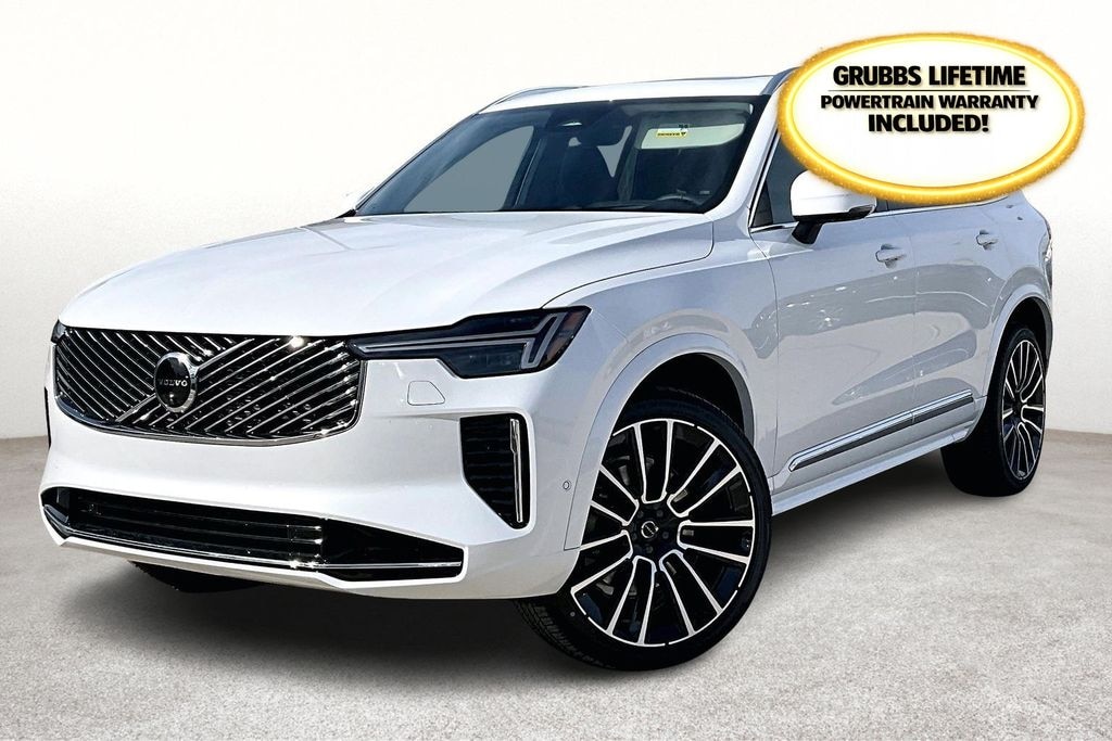 New 2026 Volvo XC90 B6 Ultra 6-Seater SUV