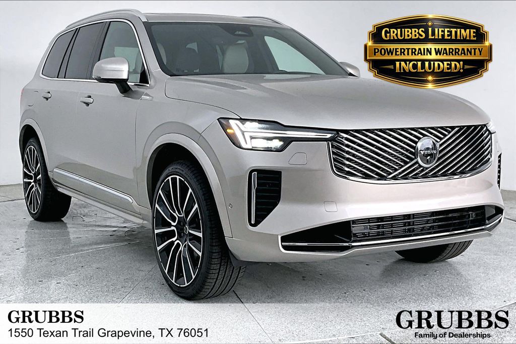 2026 Volvo XC90 B6 Plus Bright 7-Seater 4WD's photo