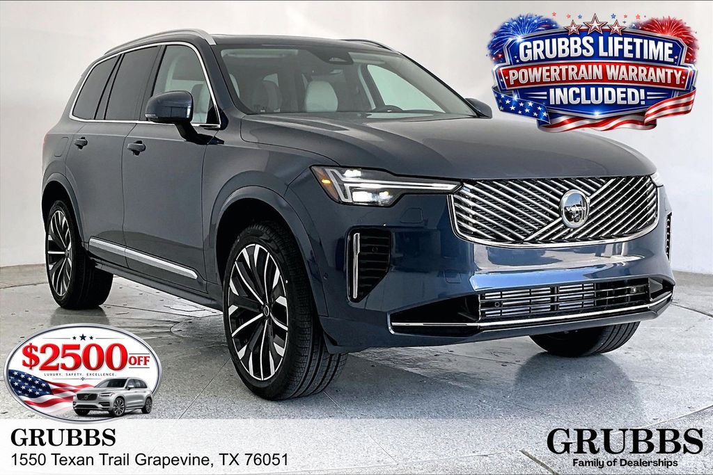2026 Volvo XC90 T8 Recharge Ultra Bright 4WD's photo