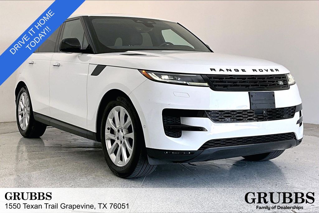2025 Land Rover Range Rover Sport