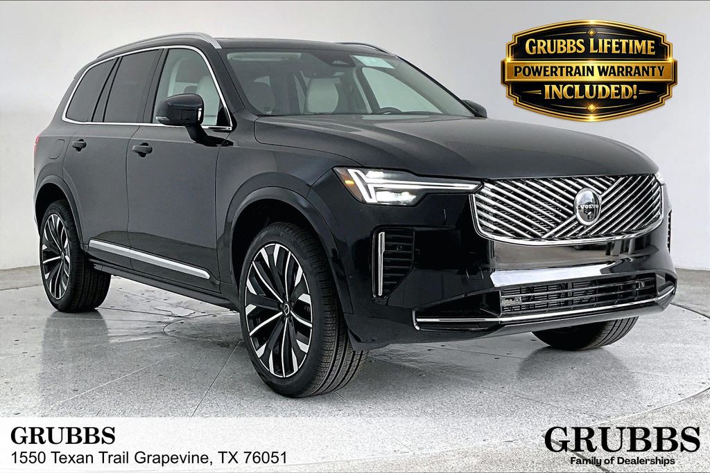2026 Volvo XC90 B6 Ultra Bright 7-Seater 4WD's photo
