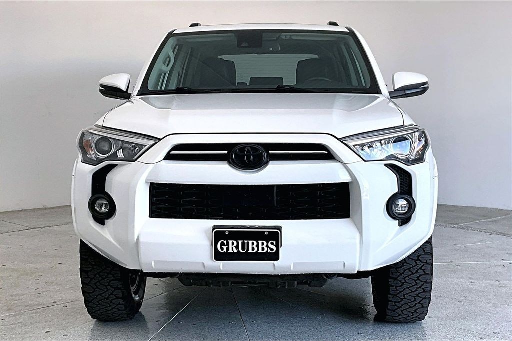 Used 2023 Toyota 4Runner SR5 Premium SUV