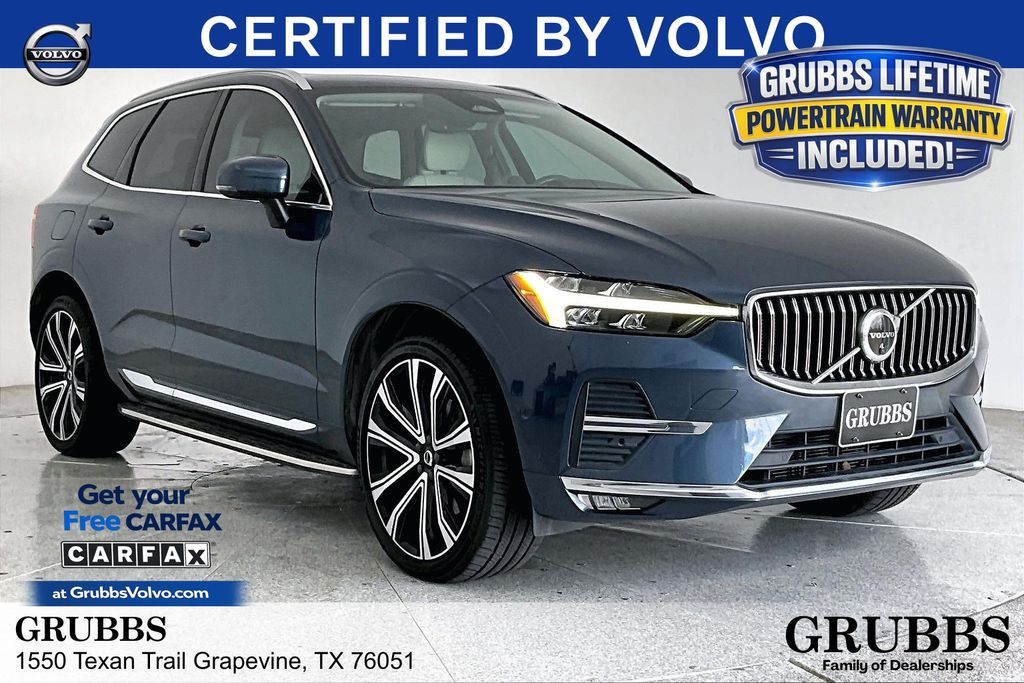 2023 Volvo XC60 B6 Ultimate Bright Theme AWD's photo