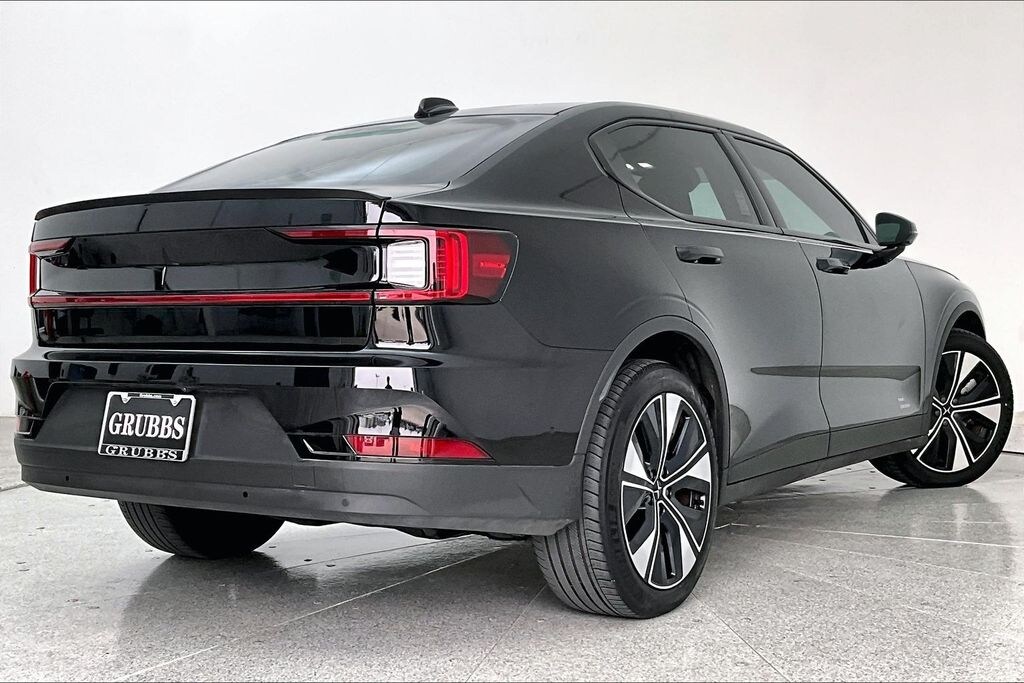 Used 2024 Polestar 2 Long Range Single Motor Hatchback