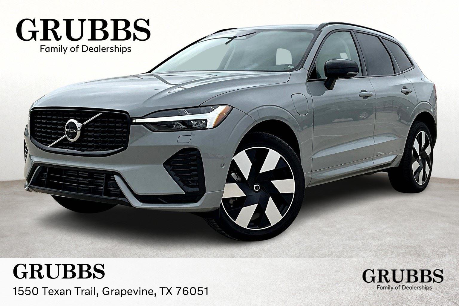 2025 Volvo XC60 Plug-In Hybrid Plus