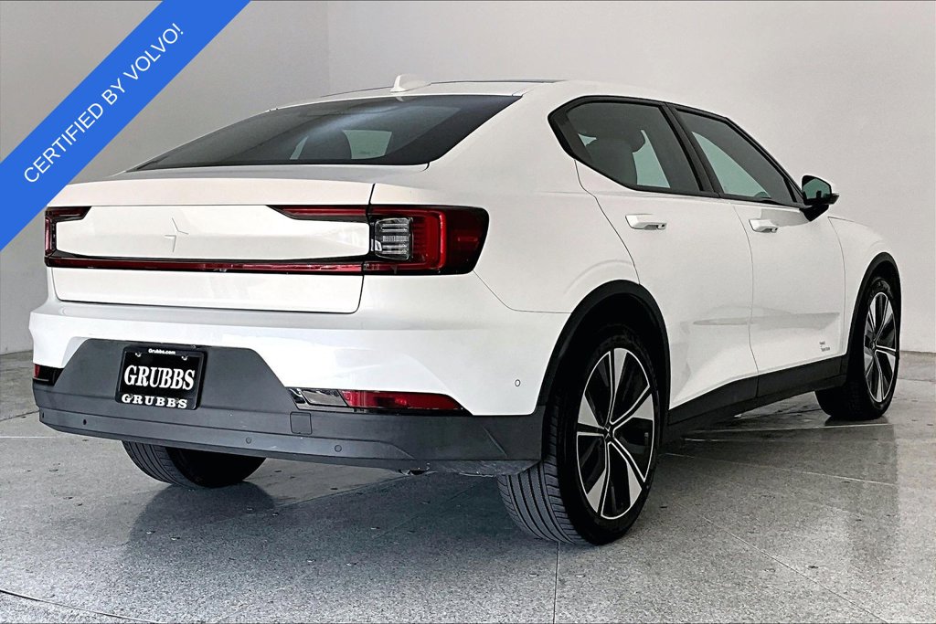 Used 2024 Polestar 2 Plus with VIN YSMFD3KA7RL236411 for sale in Grapevine, TX