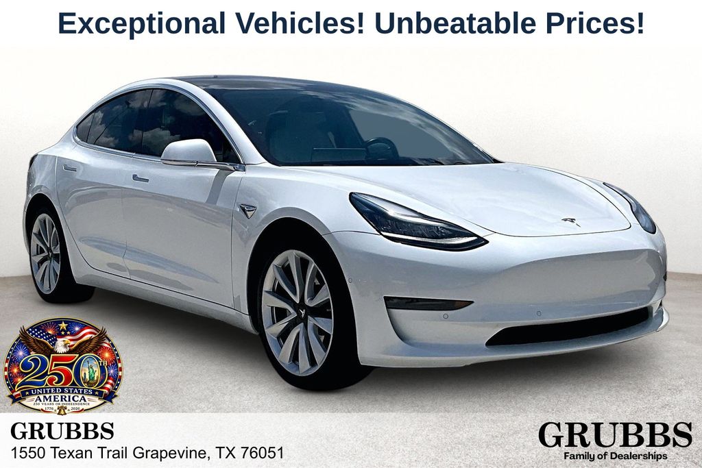 2019 Tesla Model 3 Dual Motor All-Whel Drive Long Range's photo