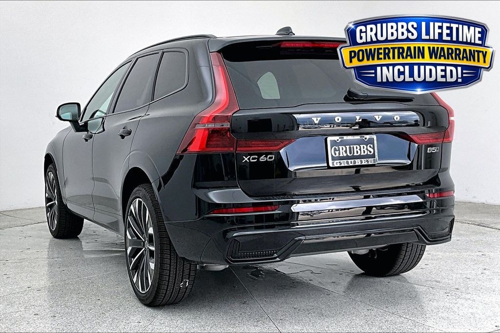 New 2026 Volvo XC60 B5 Ultra SUV