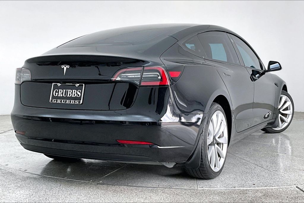 Used 2018 Tesla Model 3 Long Range with VIN 5YJ3E1EA7JF089610 for sale in Grapevine, TX