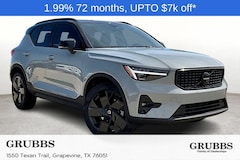 2026 Volvo XC40 B5 Ultra Black Edition AWD SUV