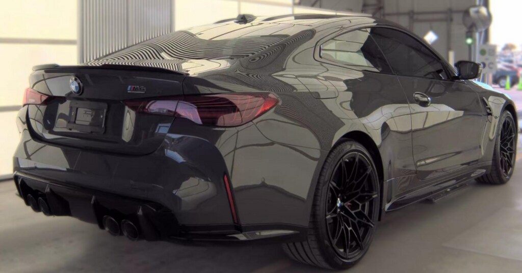 Used 2027 BMW M4 Competition Coupe