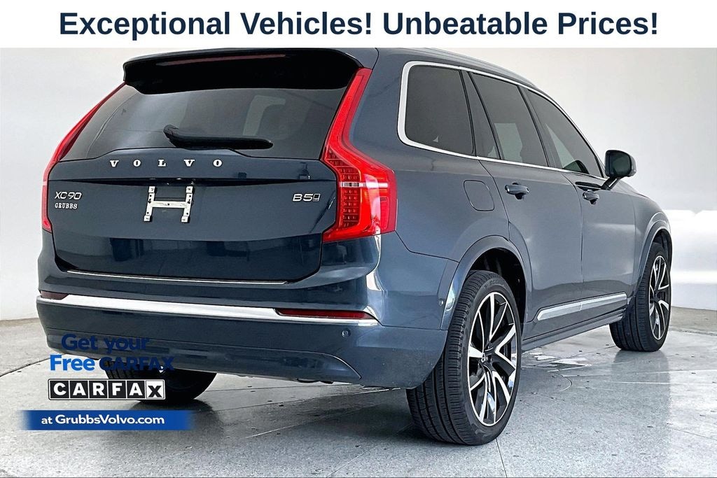 Certified 2024 Volvo XC90 B5 Plus SUV