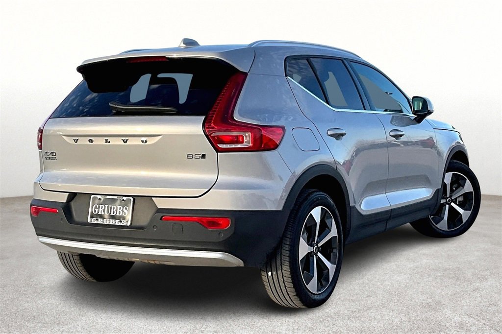 Certified 2024 Volvo XC40 Core with VIN YV4L12UK1R2257989 for sale in Grapevine, TX