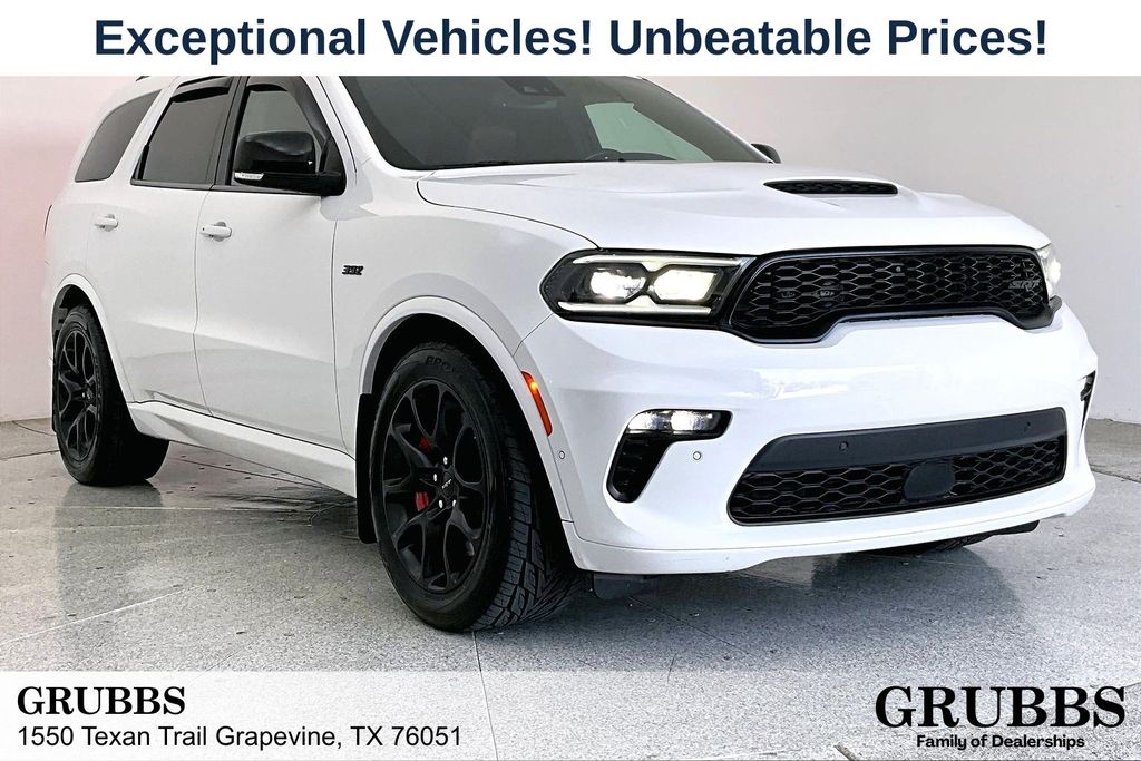 2023 Dodge Durango SRT 392 Premium AWD's photo