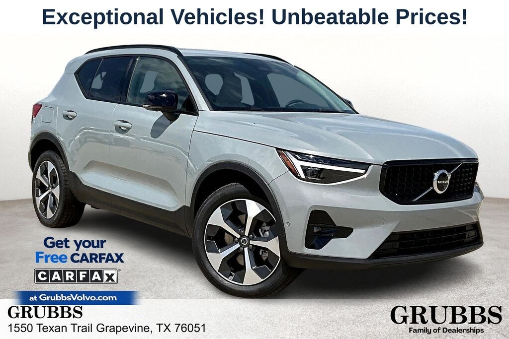 Used 2026 Volvo XC40 B5 Plus SUV