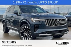 2026 Volvo XC90 B6 Ultra 6-Seater AWD SUV