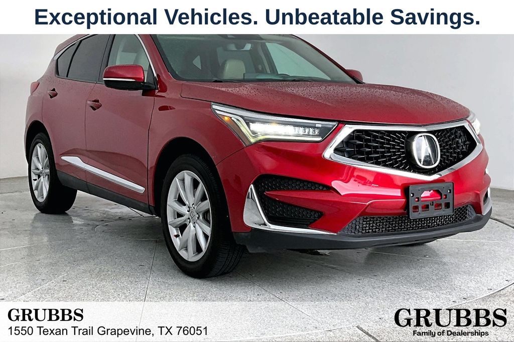 2020 Acura RDX SH-AWD's photo