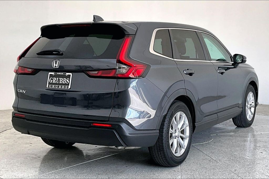 Used 2024 Honda CR-V EX-L SUV