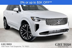 2026 Volvo XC90 plug-in hybrid T8 Plus 7-Seater eAWD SUV