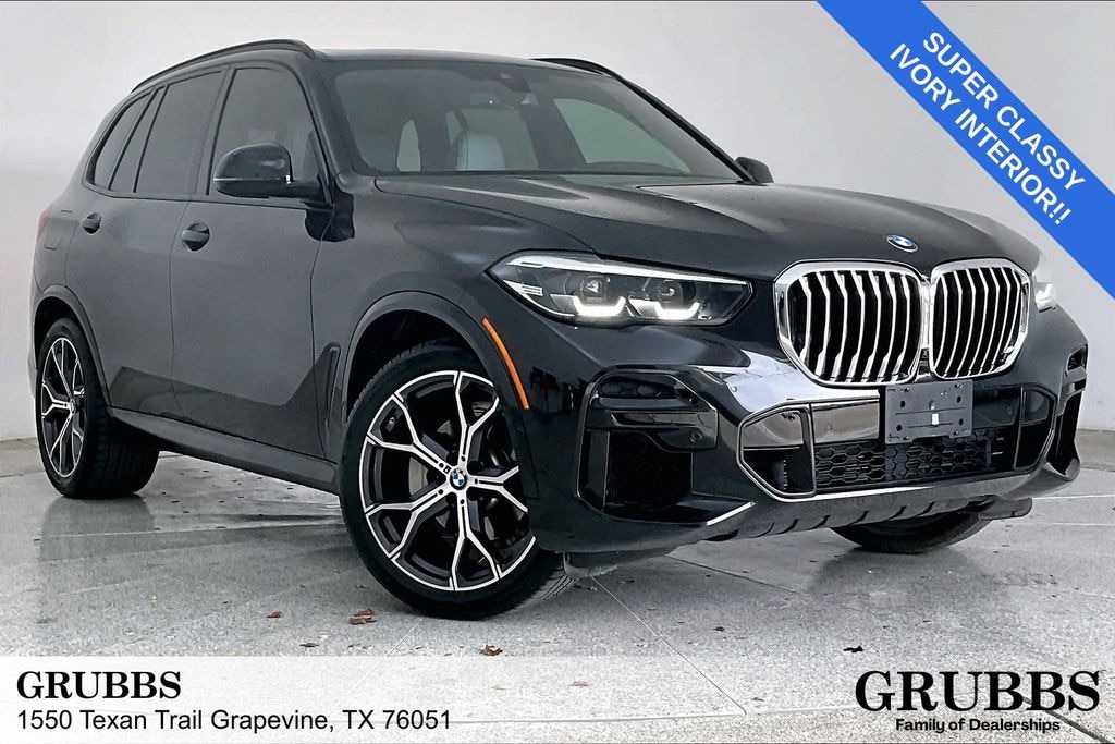 Used 2023 BMW X5 xDrive40i SUV
