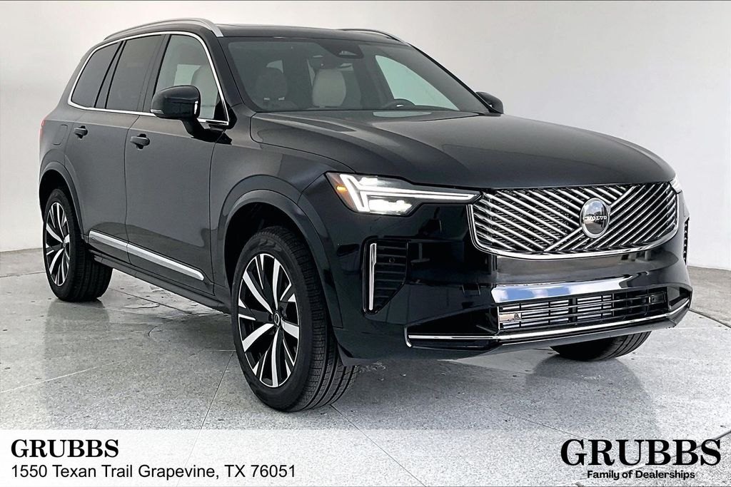 New 2026 Volvo XC90 plug-in hybrid T8 Core