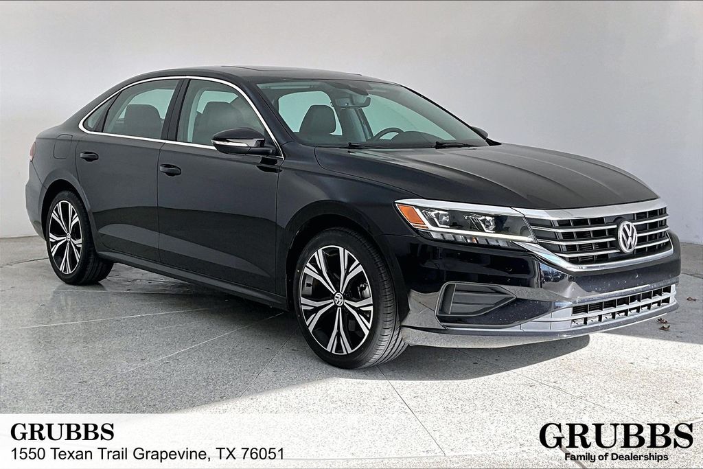 2022 Volkswagen Passat