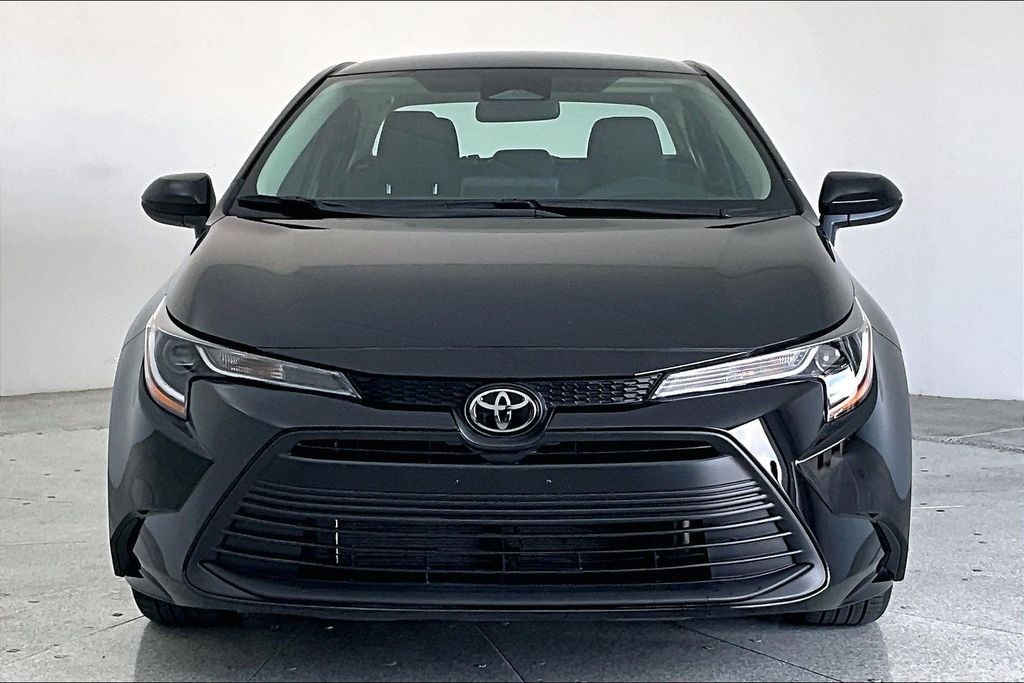 Used 2026 Toyota Corolla LE Sedan