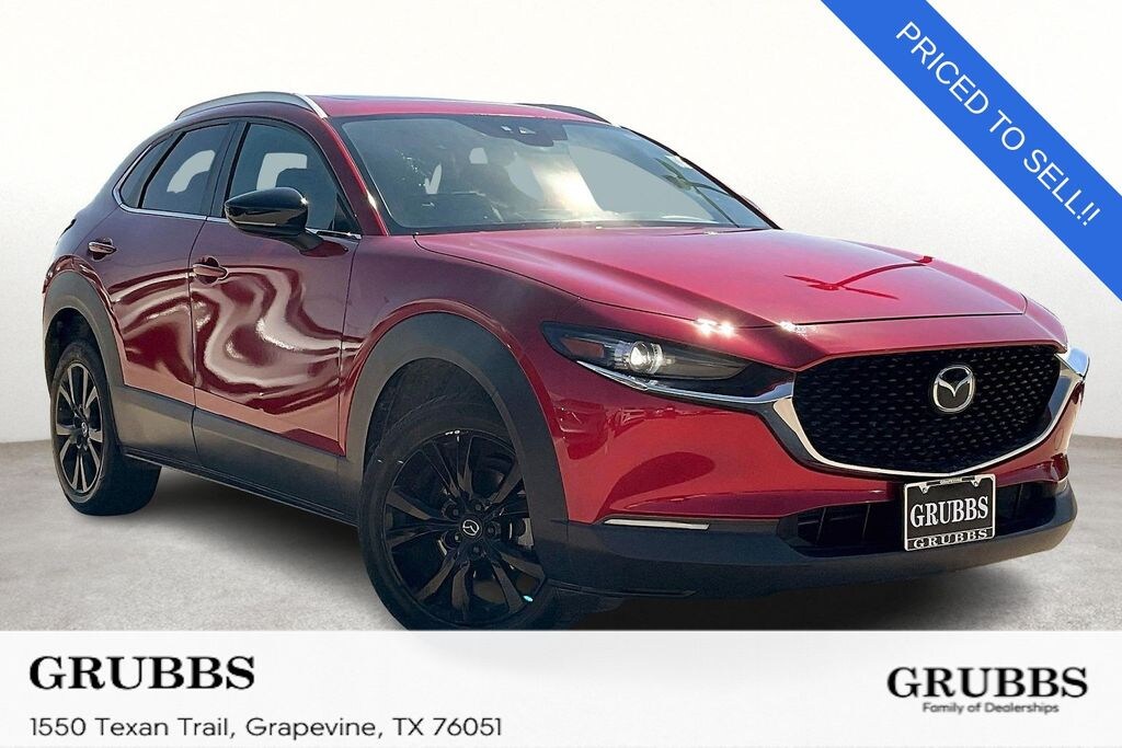 Used 2022 Mazda CX-30 2.5 Turbo SUV