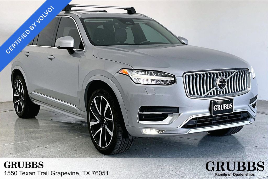 Used 2023 Volvo XC90 B6 Plus 6-Seater