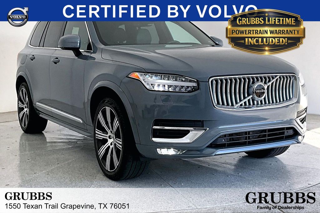 2023 Volvo XC90 B6 Ultimate 7-Seater 4WD's photo