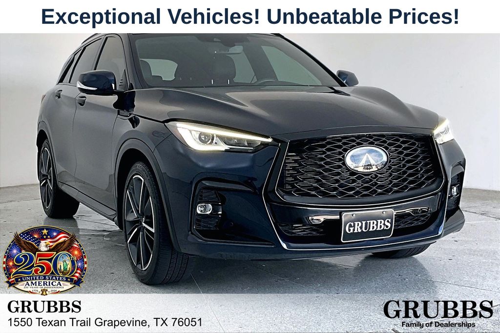 2024 INFINITI QX50 Sport FWD's photo