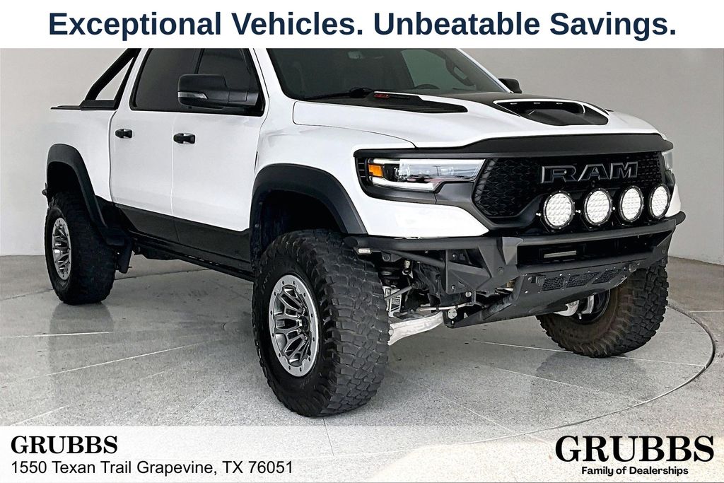 2023 RAM 1500 TRX 4x4 Crew Cab 5'7's photo